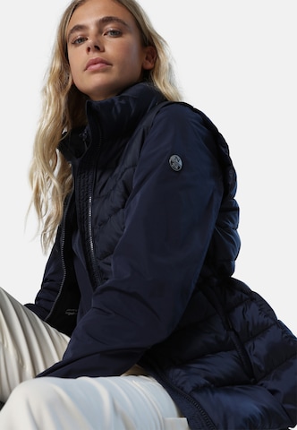 North Sails Bodywarmer 'Ari' in Blauw