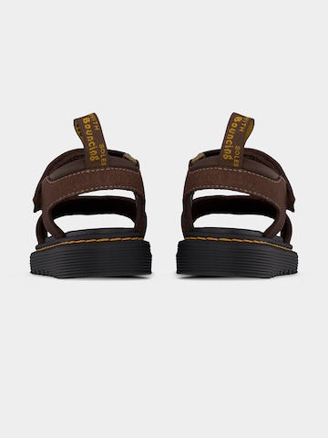 Dr. Martens Szandálok 'Marlowe' - barna