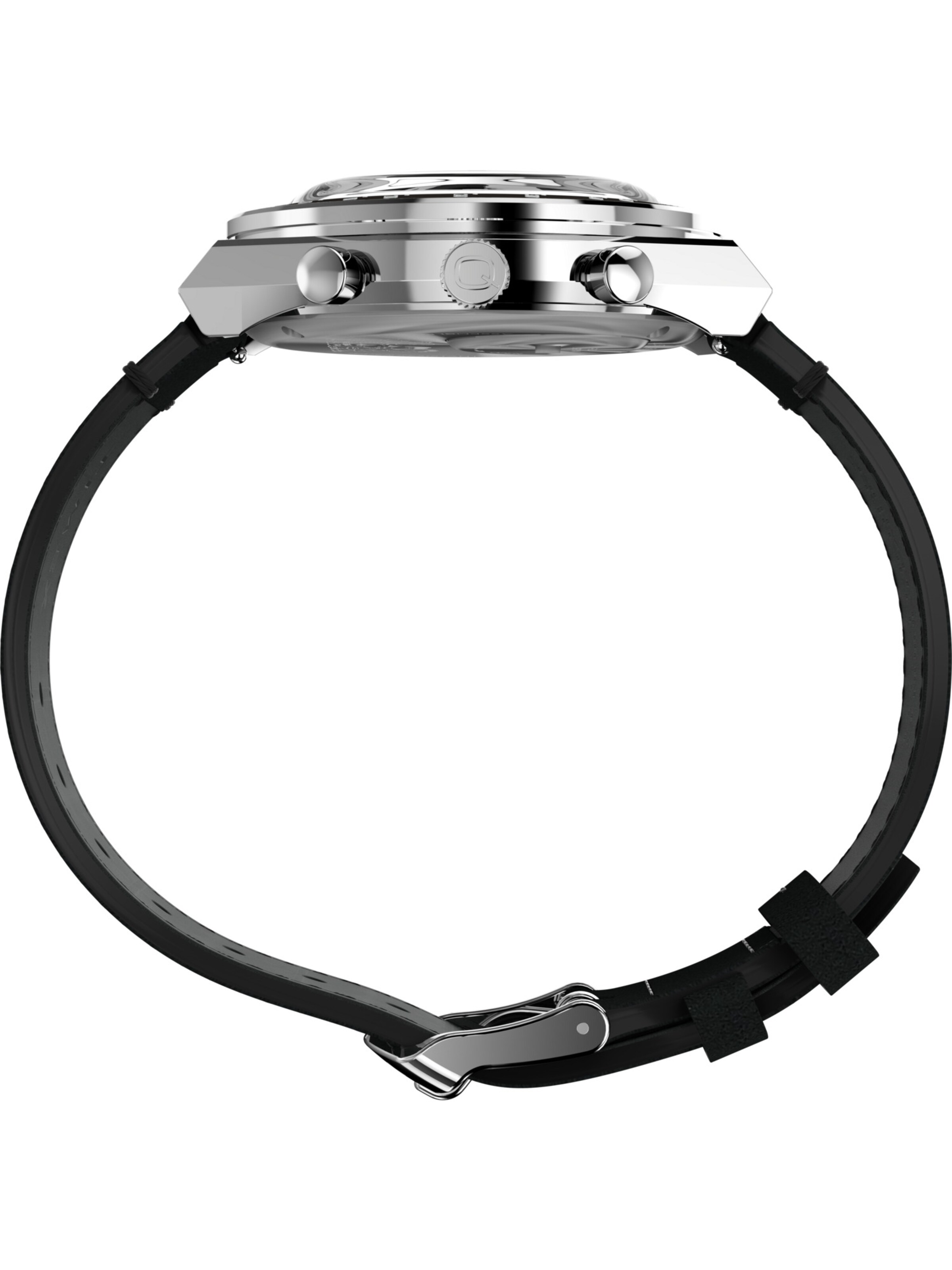 TIMEX Analog Watch in Black