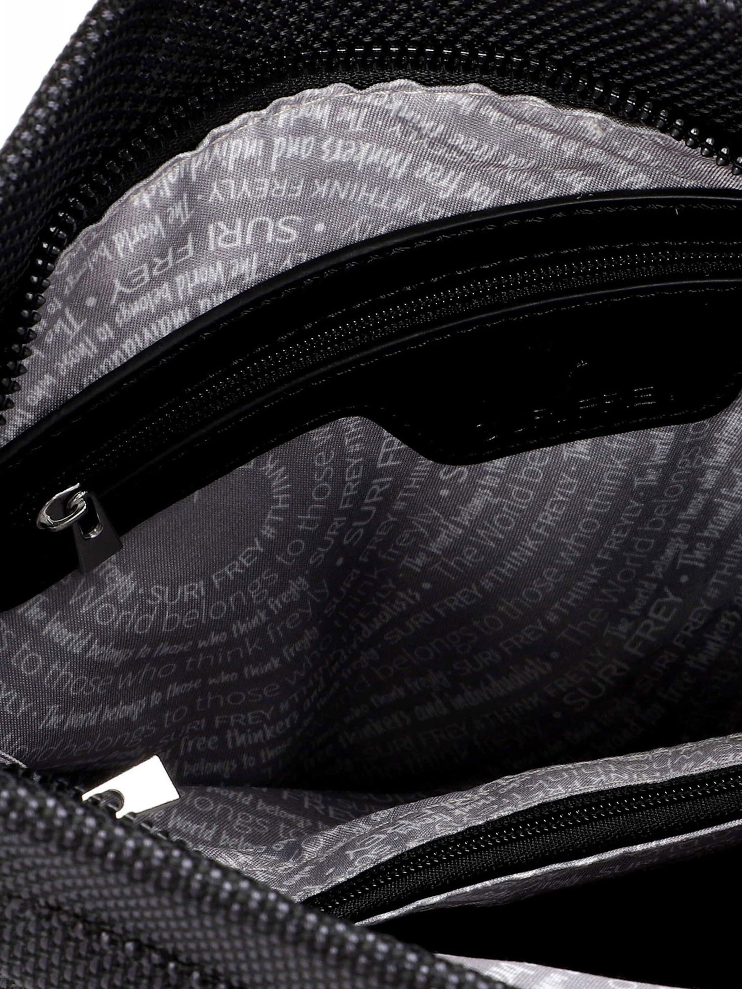 Suri Frey Válltáska 'Sports Marry' - fekete