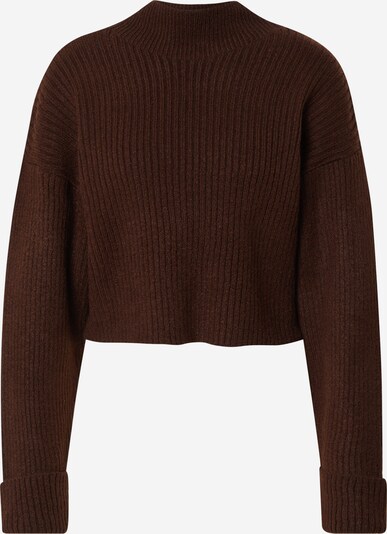 Guido Maria Kretschmer Collection Sweater 'Gigi' in Dark brown, Item view