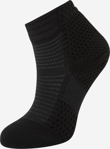 NIKE Skarpety sportowe 'Unicorn' w kolorze czarny: przód