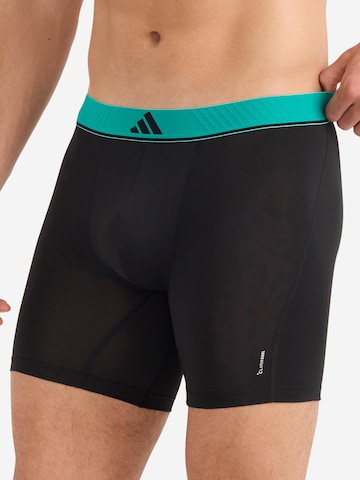 ADIDAS SPORTSWEAR Boxershorts 'Active Micro Flex Eco' in Groen