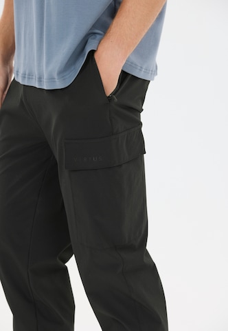 Virtus Regular Sweatpants 'Caro' in Schwarz