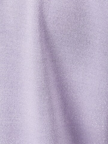 Marie Lund Shirt in Purple