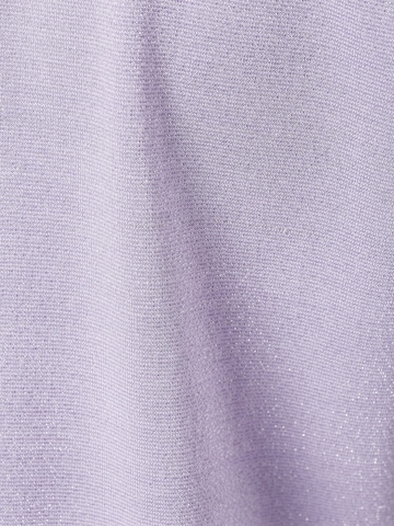 T-shirt Marie Lund en violet