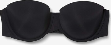 Calvin Klein UnderwearGrudnjak - crna boja: prednji dio