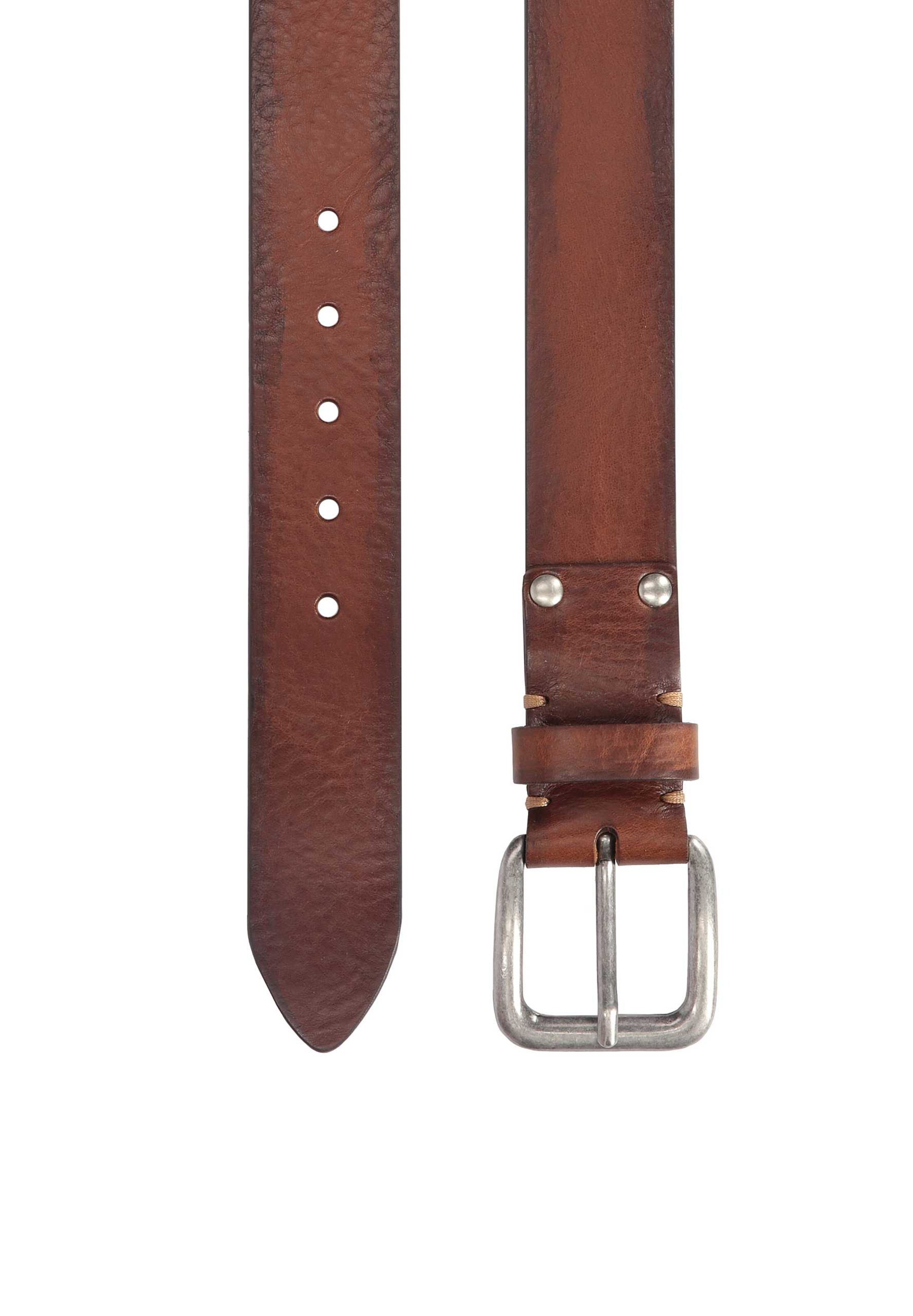 Ceinture Kazar en marron