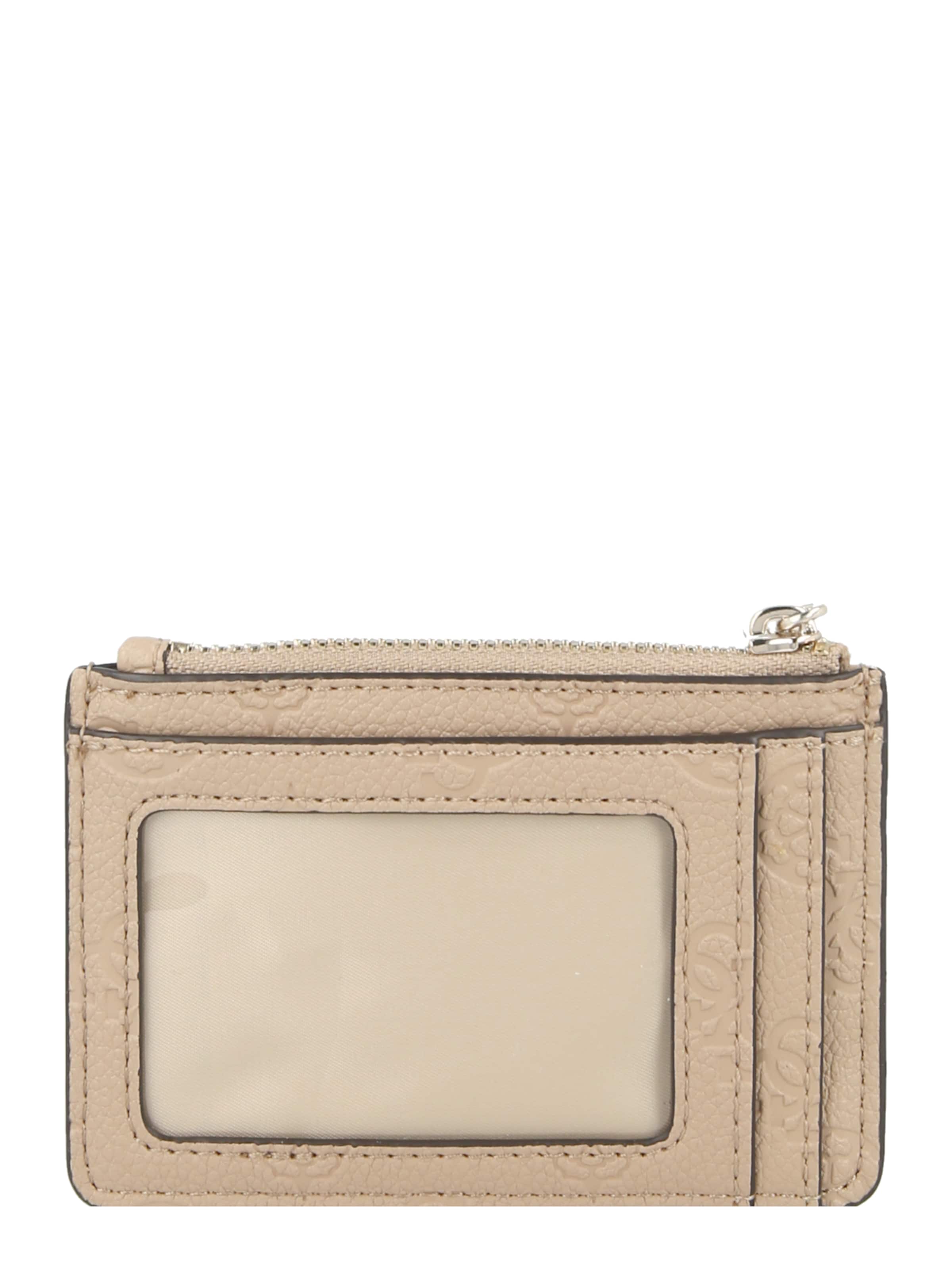 GUESS Etui 'ELLA' i beige