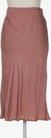 Velvet by Graham & Spencer Skirt in XS in Pink: front