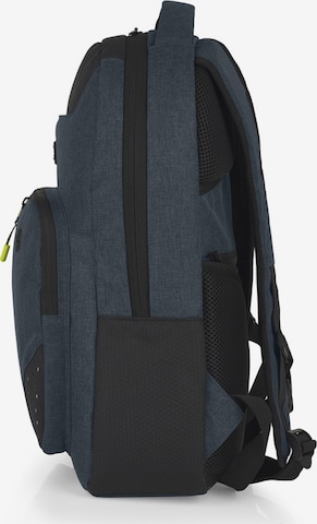 Gabol Rucksack in Blau