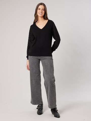 Pull-over Deeluxe en noir