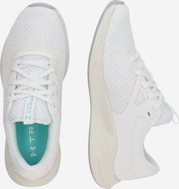 Chaussure de sport 'Aurora 2' UNDER ARMOUR en blanc