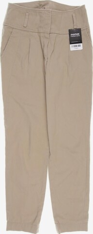 Joseph Janard Stoffhose XS in Beige: predná strana