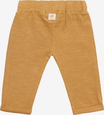 Regular Pantalon 'Natcher' Noppies en jaune