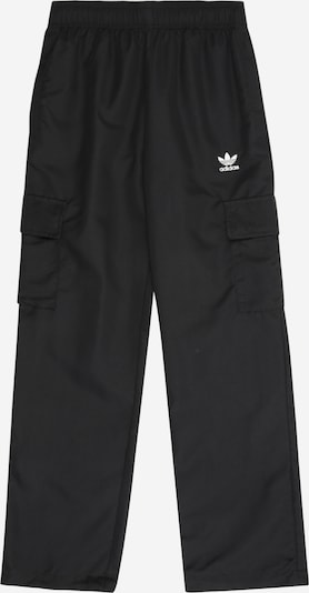 ADIDAS ORIGINALS Housut värissä musta / valkoinen, Tuotenäkymä