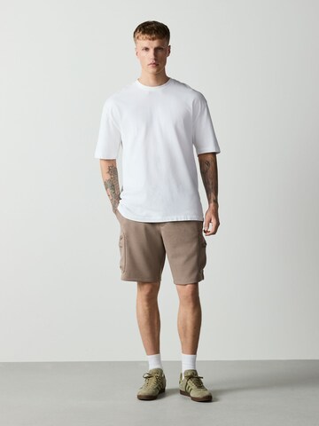 Next Regular Shorts in Braun: Vorderseite