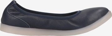 Softinos Ballet Flats in Blue