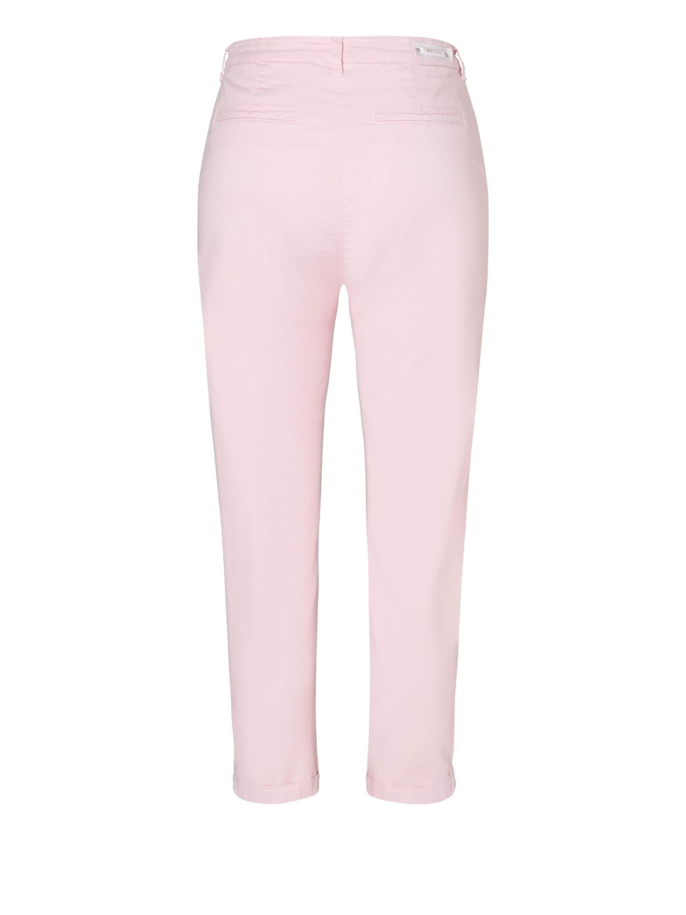 MAC Slimfit Chinohose‌‌‌‌‌‌‌‌ in Pink