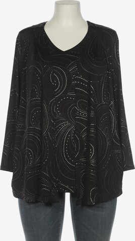 Atelier Goldner Schnitt Blouse & Tunic in XL in Black: front