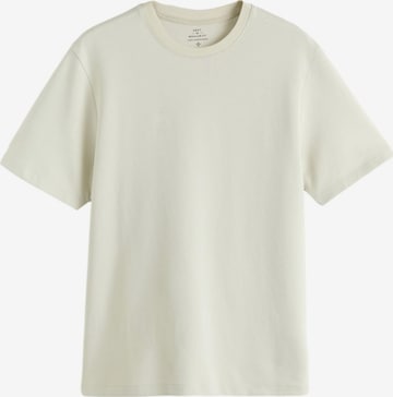 Next - Camiseta en gris: frente