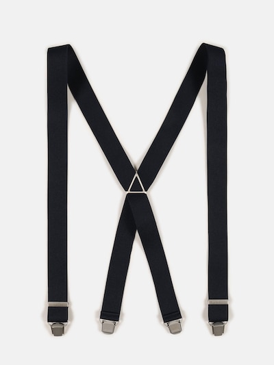 bugatti Suspenders '6796' in marine blue, Item view