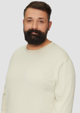 s.Oliver Shirt in Beige