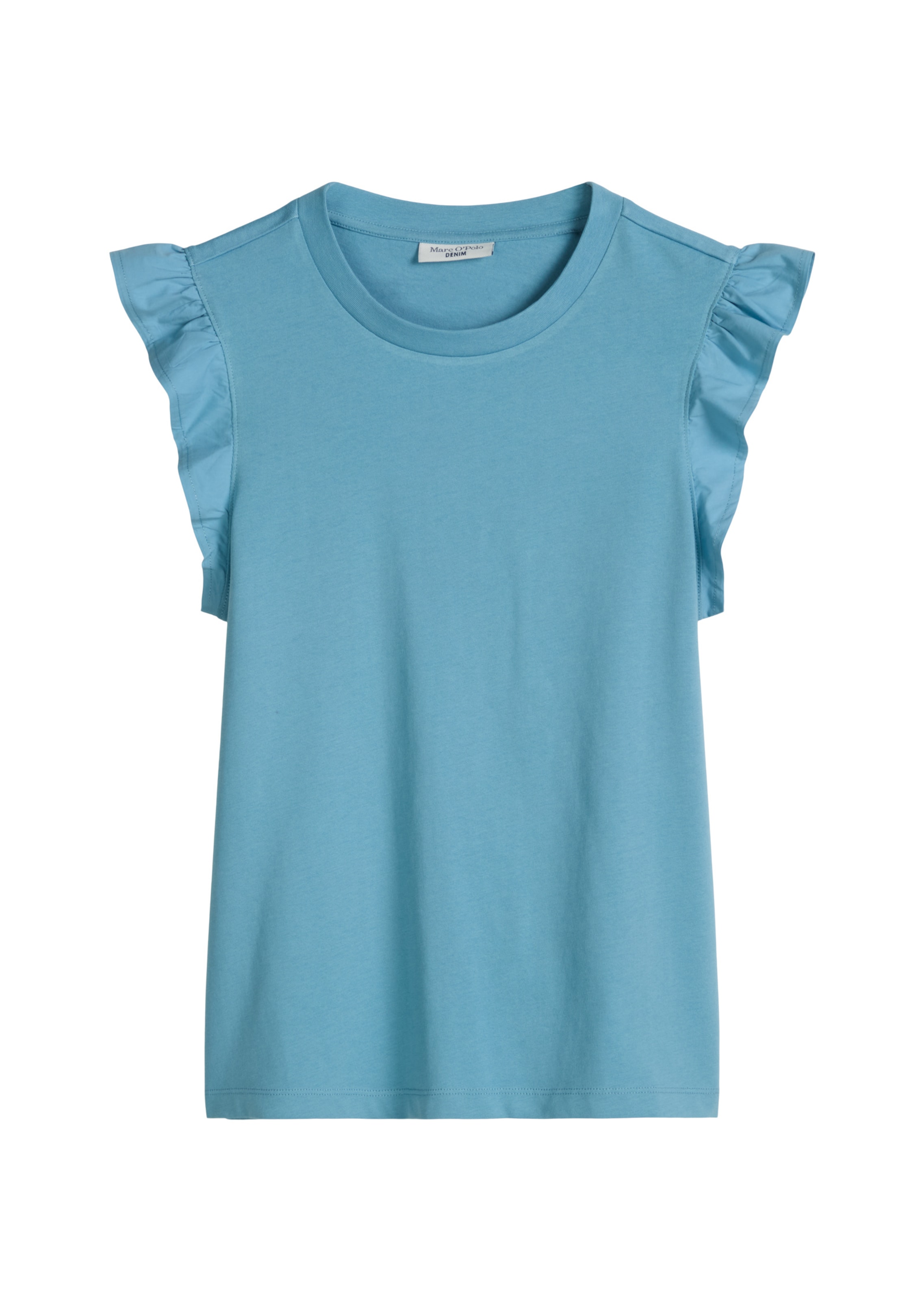 Marc O'Polo DENIM Top in Blau: Vorderseite