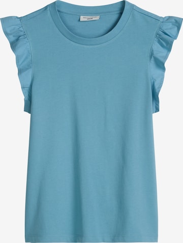 Haut Marc O'Polo DENIM en bleu : devant