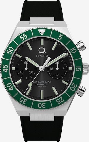 Orologio analogico di TIMEX in nero: frontale