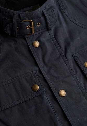 Superdry Between-Season Jacket in Blue