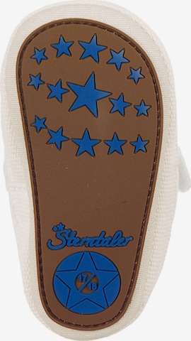 STERNTALER First-Step Shoes in Blue
