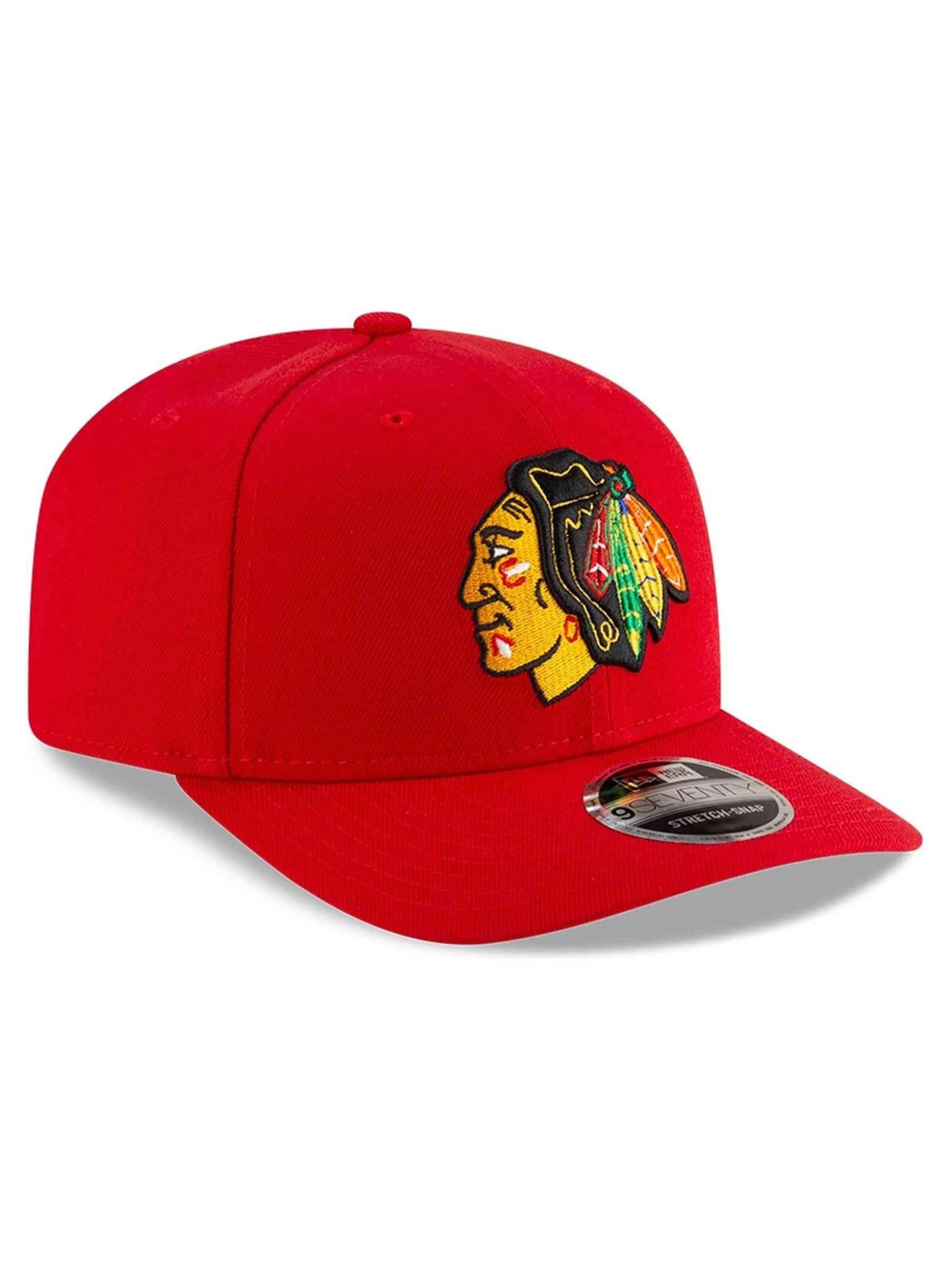 Cappello da baseball di NEW ERA in rosso