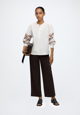 MOS MOSH - Blusa 'MMNotto' en beige