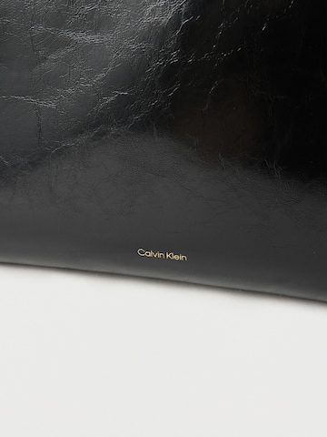 Cabas Calvin Klein en noir