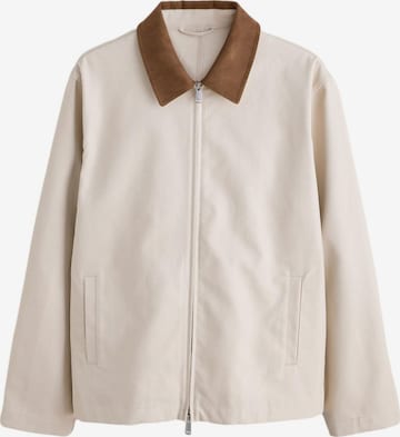 Veste mi-saison Next en beige : devant