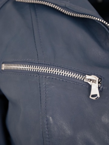 Jilani Between-season jacket 'Maura' in Blue
