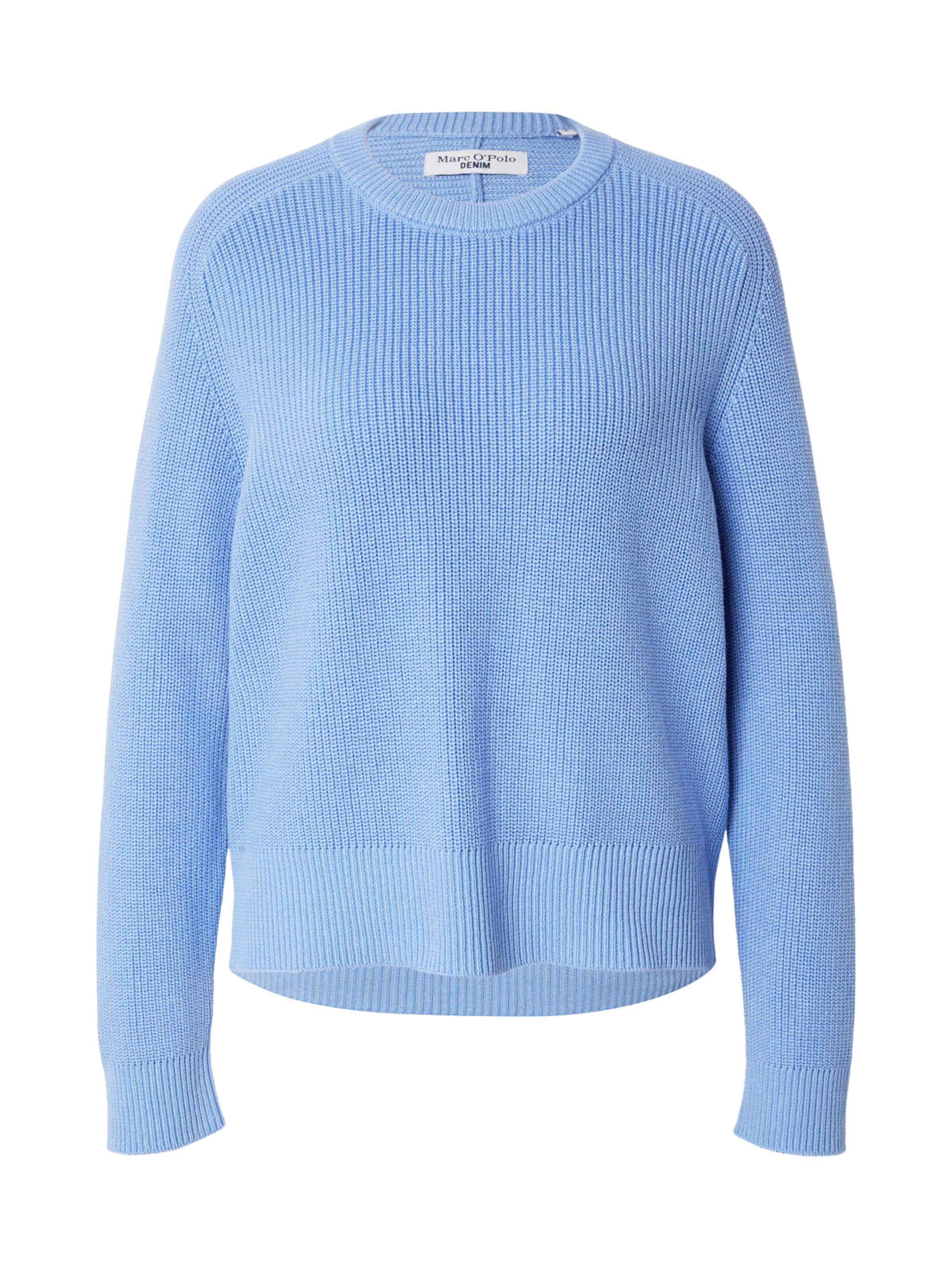 Marc O'Polo DENIM - Jersey en azul: frente