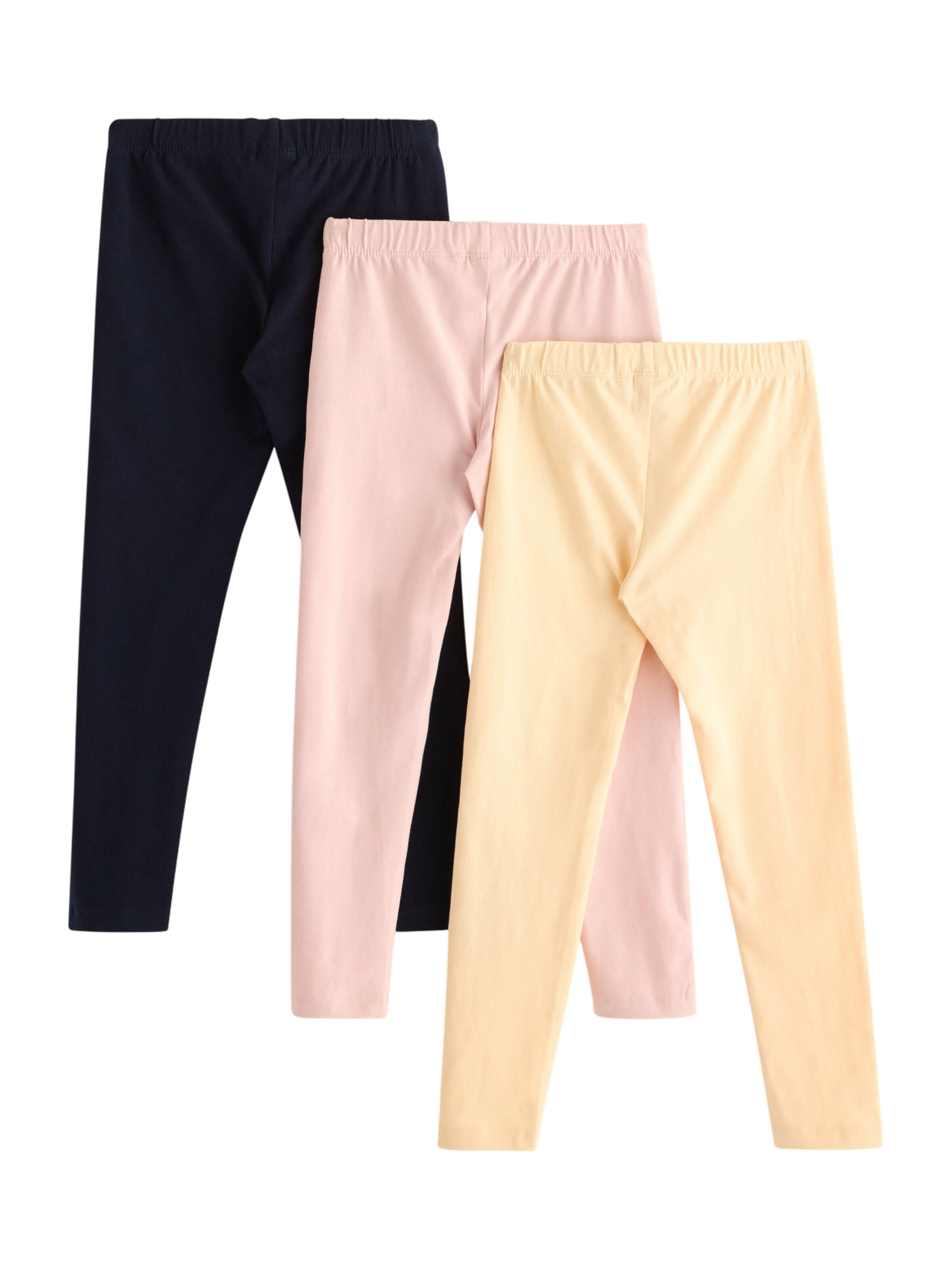 Lindex Skinny Leggings in Gelb