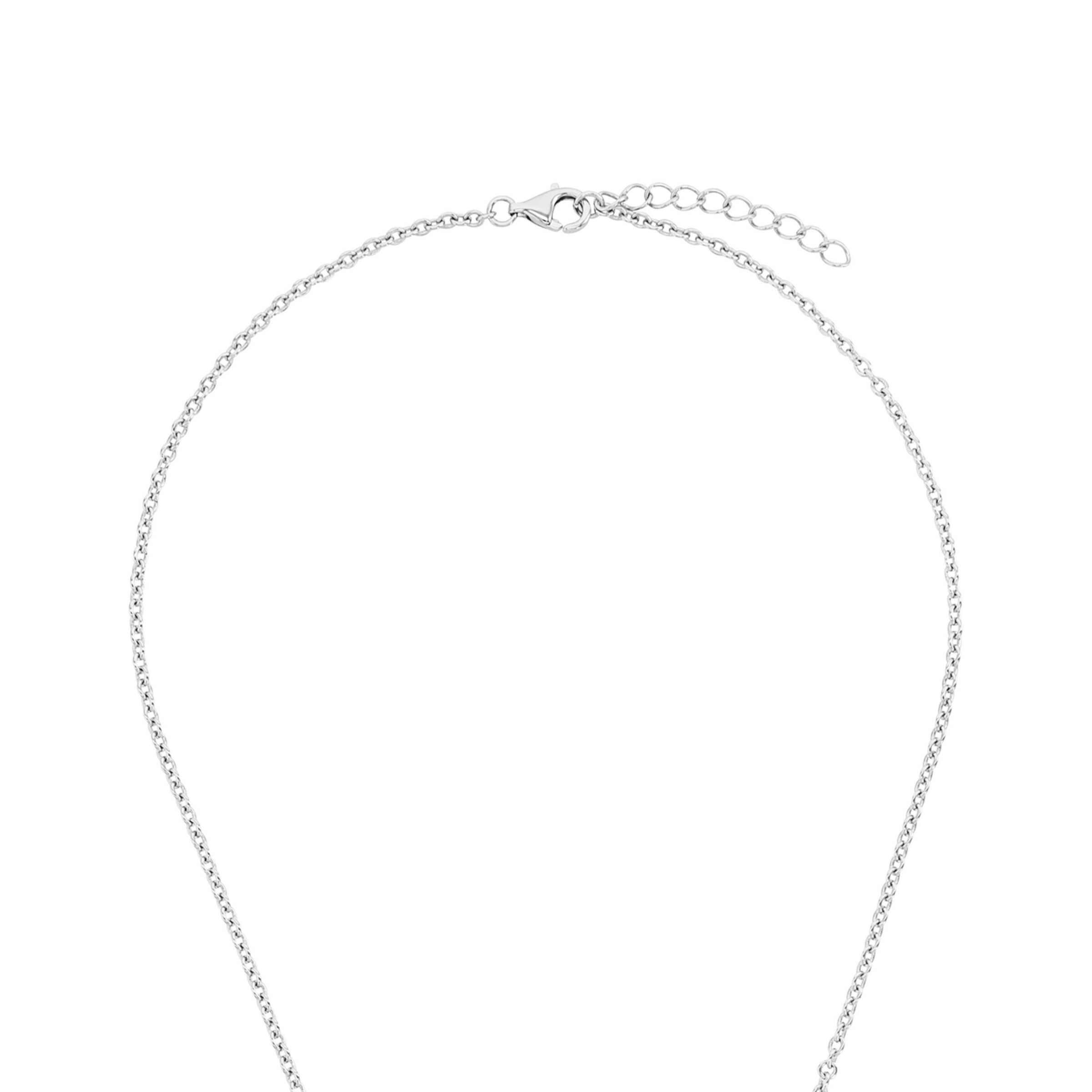 AMOR Kette 'Scorpions' in Silber