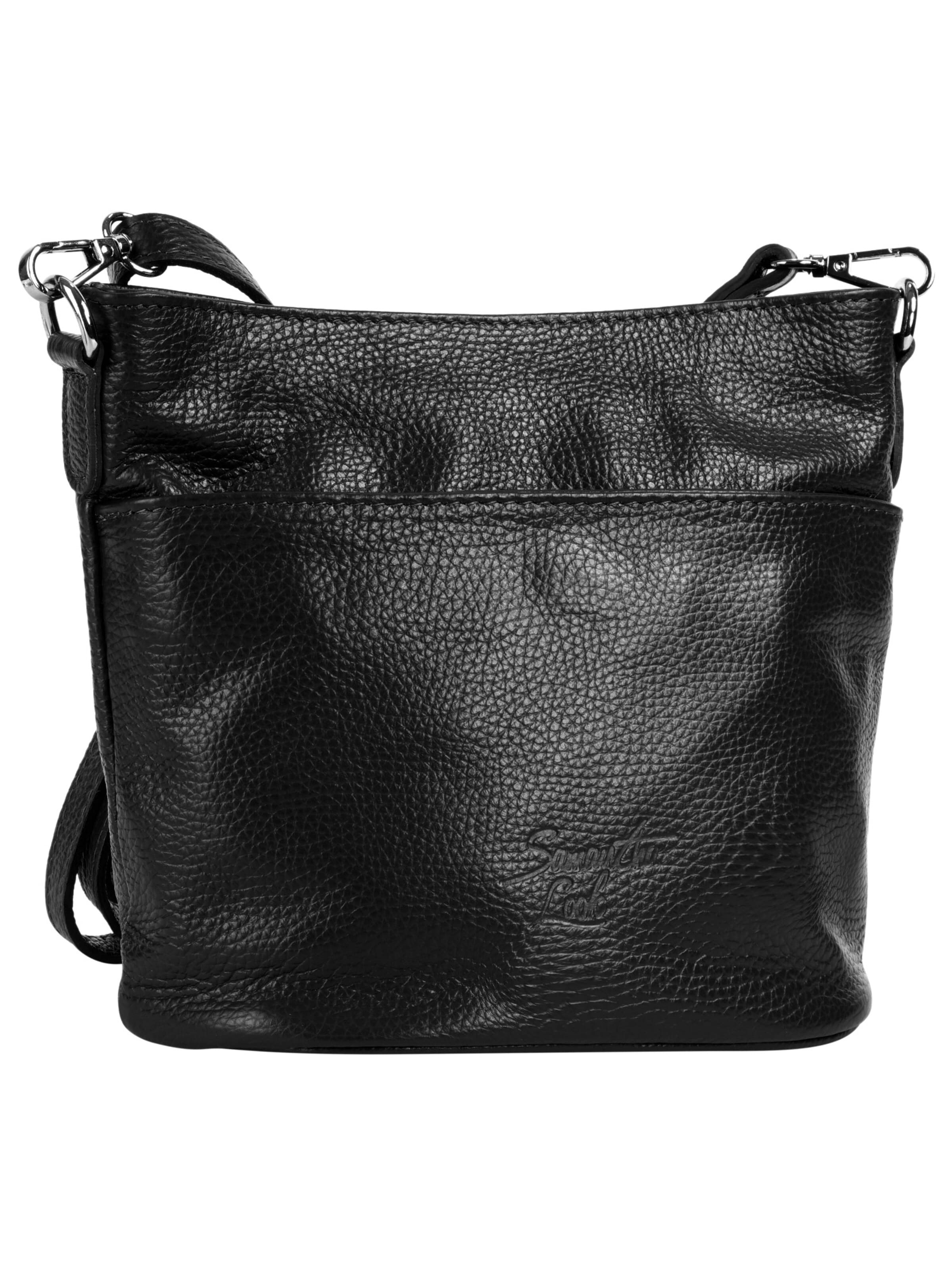Sac à bandoulière Samantha Look en noir