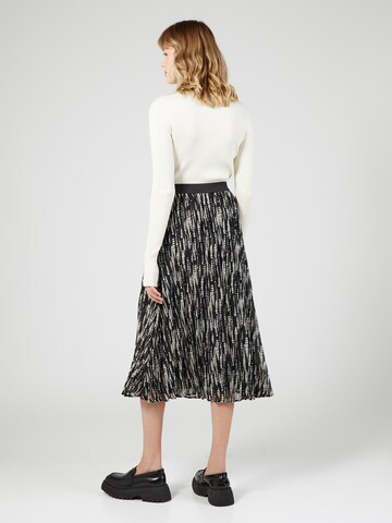 VILA Skirt 'VIKUBBA' in Black