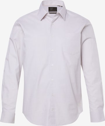 JP1880 Overhemd in Beige: voorkant