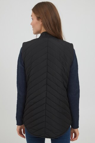 Oxmo Bodywarmer 'Macy' in Zwart