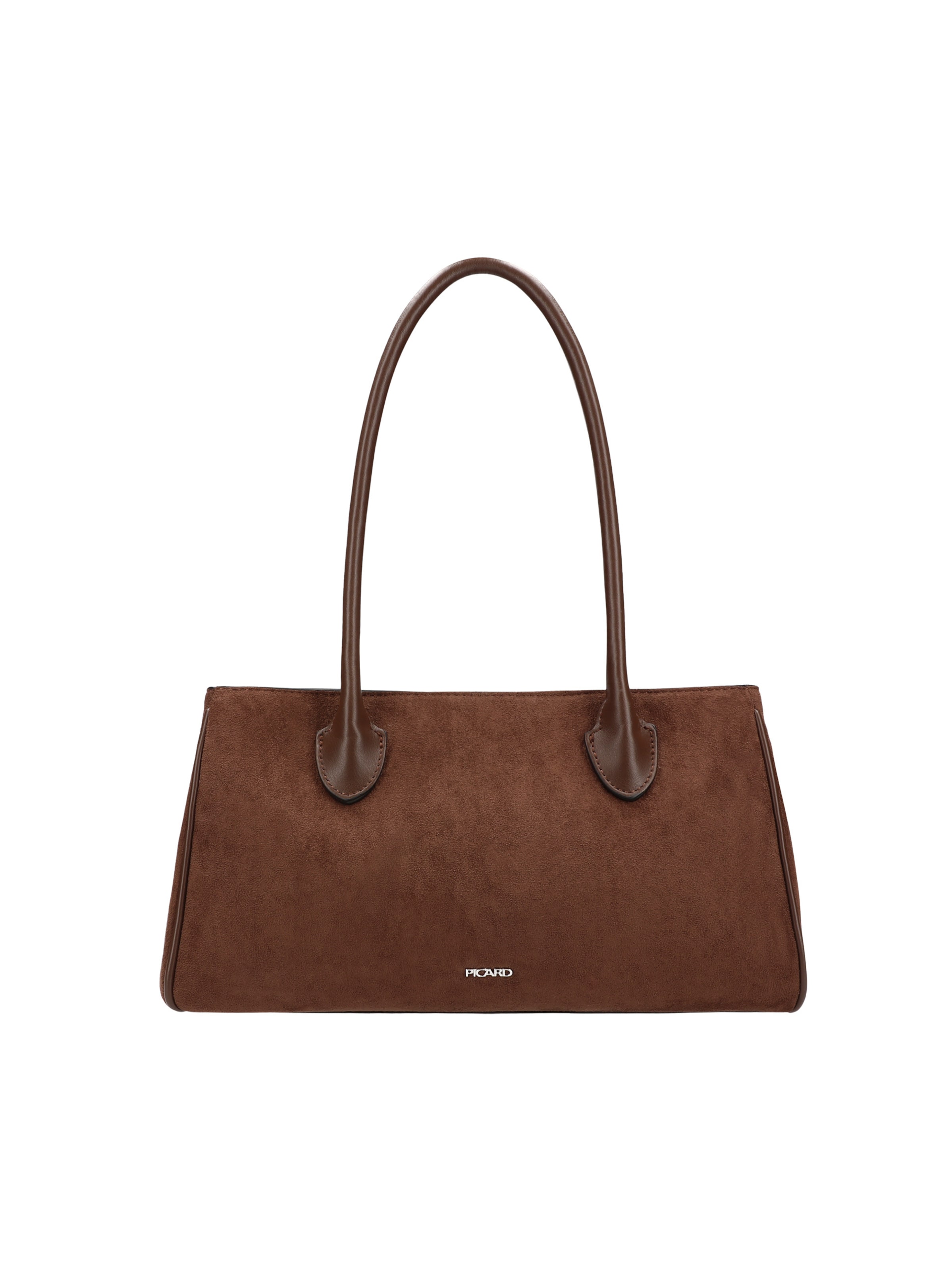 Picard Shoulder Bag ' Soho ' in Brown: front