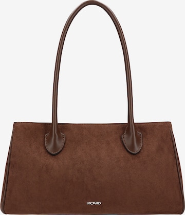 Picard Shoulder bag ' Soho ' in Brown: front