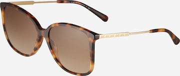 Occhiali da sole '0MK2169' di MICHAEL Michael Kors in marrone: frontale