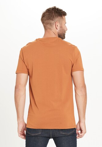 Cruz Performance Shirt 'Highmore' in Orange