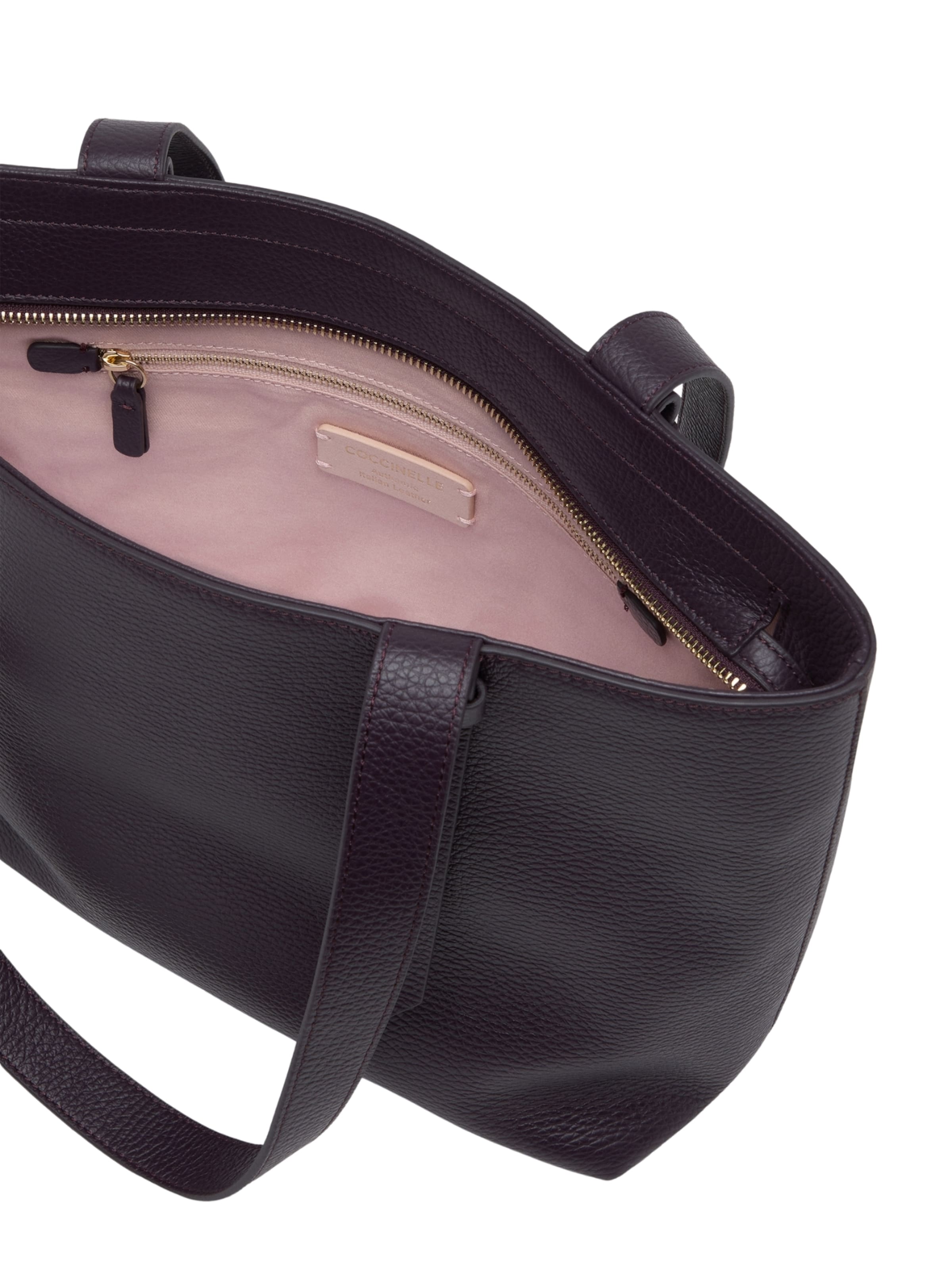 Coccinelle - Bolso de mano 'MALORY 6' en rojo