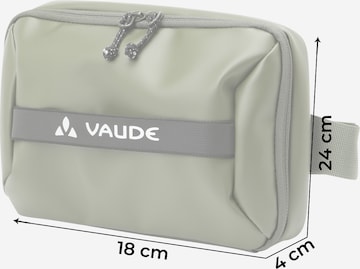 VAUDE Athletic Fanny Pack 'Mineo' in Green
